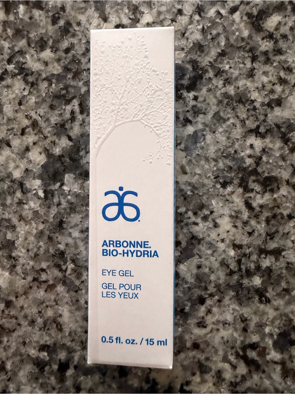 Arbonne Bio-Hydria Eye Gel